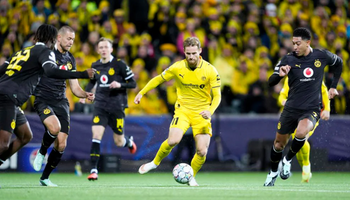 FK Bodo Glimt vs Dortmund (02:00 – 15/10) | Xem lại trận đấu