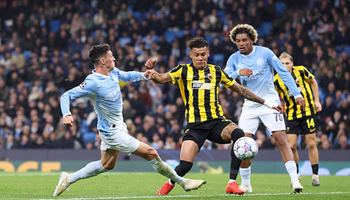 Manchester City vs AEK Athens (02:00 – 21/10) | Xem lại trận đấu