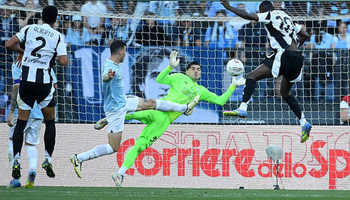 Juventus vs Lazio (01:45 – 19/10) | Xem lại trận đấu