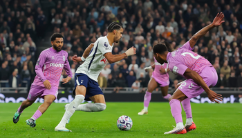 Tottenham vs Coventry City (02:00 – 20/10) | Xem lại trận đấu