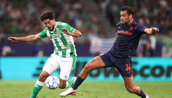 Real Betis vs Feyenoord (02:00 – 22/10) | Xem lại trận đấu