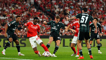 Benfica vs Celtic FC (02:00 – 16/10) | Xem lại trận đấu