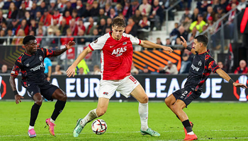 AZ Alkmaar vs Hapoel Beer Sheva (23:45 – 15/10) | Xem lại trận đấu