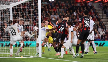 AFC Bournemouth  vs Sturm Graz (02:00 – 16/10) | Xem lại trận đấu