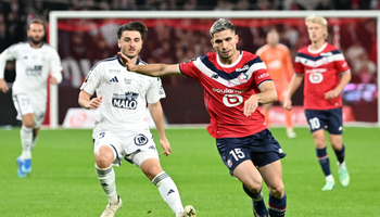 LOSC Lille vs Brest (01:45 – 18/10) | Xem lại trận đấu