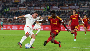 AS Roma vs Genoa (01:45 – 18/10) | Xem lại trận đấu