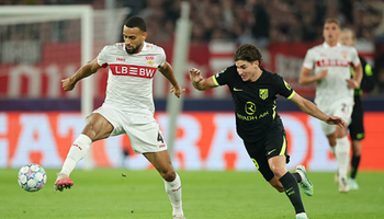 VfB Stuttgart vs Atletico Madrid (02:00 – 21/10) | Xem lại trận đấu