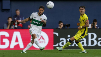 Villarreal vs Elche CF (21:15 – 17/10) | Xem lại trận đấu