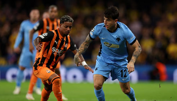 Shakhtar Donetsk vs AEK Athens (02:00 – 15/10) | Xem lại trận đấu