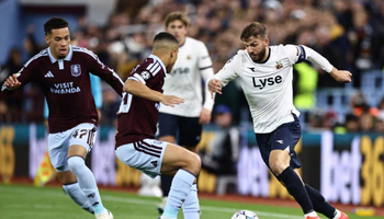 Aston Villa vs Viking (02:00 – 22/10) | Xem lại trận đấu