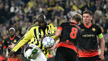 Fenerbahce vs SK Slavia Praha (23:45 – 20/10) | Xem lại trận đấu