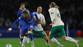 Brighton vs Kauno Zalgiris (02:00 – 16/10) | Xem lại trận đấu