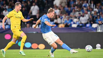 Napoli vs FK Bodo Glimt (02:00 – 21/10) | Xem lại trận đấu