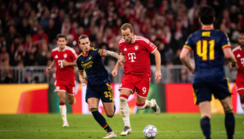 Bayern Munich vs Arsenal (02:00 – 22/10) | Xem lại trận đấu