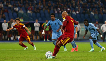AS Roma vs Slovan Bratislava (02:00 – 21/10) | Xem lại trận đấu
