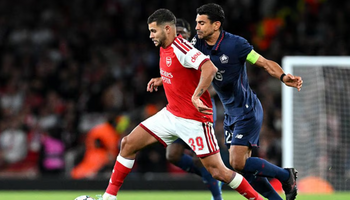 Arsenal vs LOSC Lille (02:00 – 14/10) | Xem lại trận đấu