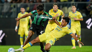 Frosinone vs Sassuolo (01:45 – 17/10) | Xem lại trận đấu