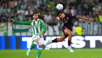 Real Betis vs FC Porto (02:00 – 15/10) | Xem lại trận đấu