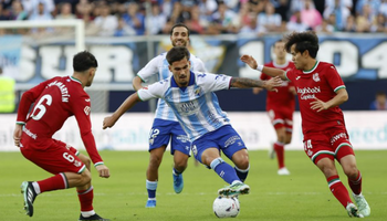 Malaga vs Real Sociedad (23:30 – 18/10) | Xem lại trận đấu