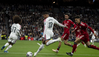 Real Madrid vs Sevilla (02:00 – 19/10) | Xem lại trận đấu