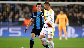 Club Brugge vs RC Lens (02:00 – 22/10) | Xem lại trận đấu
