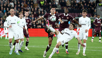 Heart Midlothian vs Nordsjaelland (02:00 – 16/10) | Xem lại trận đấu