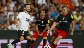 Valencia CF vs Athletic Bilbao (02:00 – 18/10) | Xem lại trận đấu