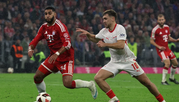 Bayern Munich vs RB Leipzig (23:30 – 17/10) | Xem lại trận đấu