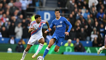 Brighton vs Crystal Palace (20:00 – 18/10) | Xem lại trận đấu