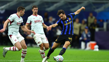 Inter Milan vs Shakhtar Donetsk (02:00 – 22/10) | Xem lại trận đấu