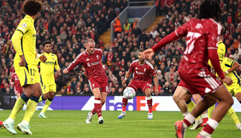 Liverpool vs Villarreal (02:00 – 21/10) | Xem lại trận đấu