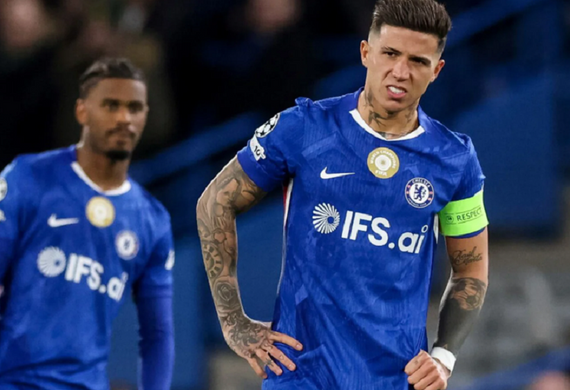 Chelsea lạc lối sau cú sốc tại Everton, bài toán thủ lĩnh chưa có lời giải